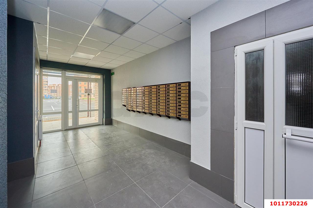 Фото №5: Студия 21 м² - Краснодар, жилой комплекс Облака