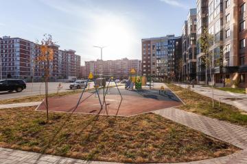 Фото №1: Студия 25 м² - Краснодар, мкр. жилой комплекс Облака, ул. имени Генерала Корнилова, 9