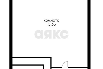 Фото №2: Студия 21 м² - Краснодар, мкр. жилой комплекс Облака, 