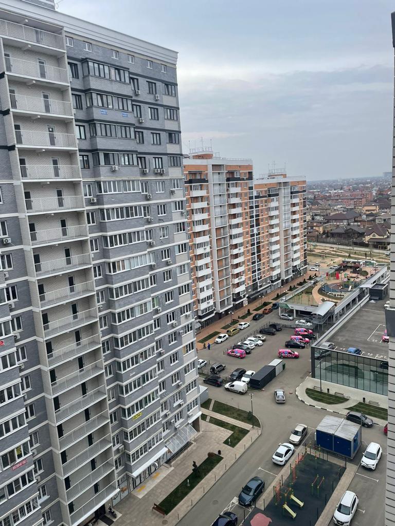 Фото №4: 2-комнатная квартира 60 м² - Краснодар, Прикубанский внутригородской округ, Завод Радиоизмерительных Приборов, мкр. имени Петра Метальникова, ул. Евгении Жигуленко, 25к2