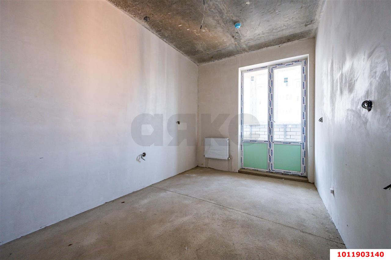 Фото №10: 2-комнатная квартира 60 м² - Краснодар, Прикубанский внутригородской округ, Завод Радиоизмерительных Приборов, мкр. имени Петра Метальникова, ул. Евгении Жигуленко, 25к2