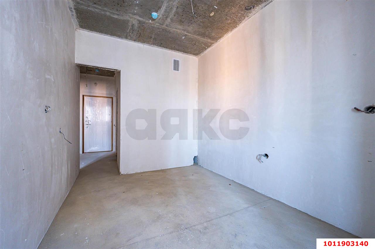 Фото №8: 2-комнатная квартира 60 м² - Краснодар, Прикубанский внутригородской округ, Завод Радиоизмерительных Приборов, мкр. имени Петра Метальникова, ул. Евгении Жигуленко, 25к2