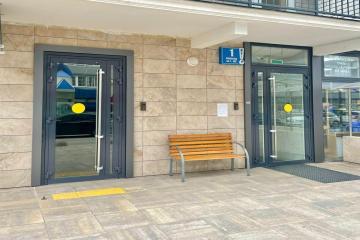 Фото №5: 2-комнатная квартира 66 м² - Краснодар, мкр. имени Петра Метальникова, ул. Евгении Жигуленко, 25к2