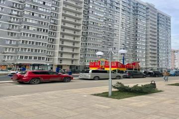 Фото №3: 2-комнатная квартира 66 м² - Краснодар, мкр. имени Петра Метальникова, ул. Евгении Жигуленко, 25к2