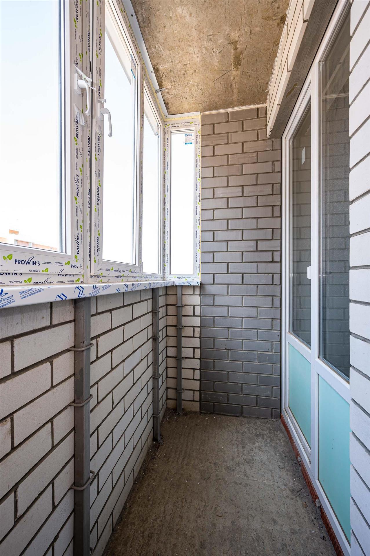 Фото №11: 2-комнатная квартира 60 м² - Краснодар, Прикубанский внутригородской округ, Завод Радиоизмерительных Приборов, мкр. имени Петра Метальникова, ул. Евгении Жигуленко, 25к2