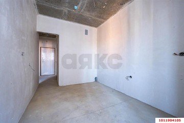 Фото №4: 2-комнатная квартира 61 м² - Краснодар, мкр. жилой комплекс Выше, ул. Евгении Жигуленко, 25к2