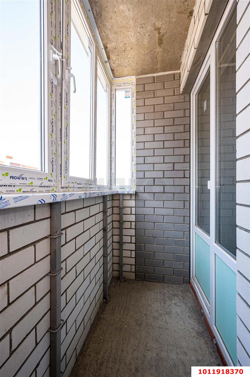 Фото №11: 2-комнатная квартира 65 м² - Краснодар, Прикубанский внутригородской округ, Завод Радиоизмерительных Приборов, мкр. имени Петра Метальникова, ул. Евгении Жигуленко, 25к3