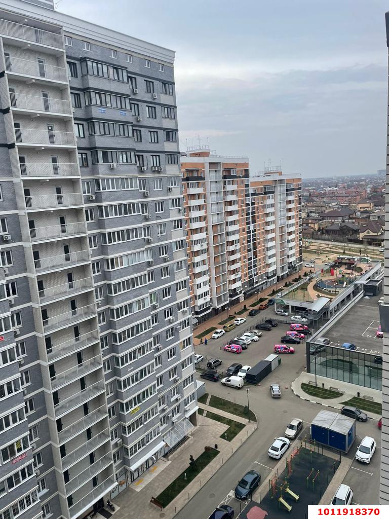 Фото №4: 2-комнатная квартира 65 м² - Краснодар, Прикубанский внутригородской округ, Завод Радиоизмерительных Приборов, мкр. имени Петра Метальникова, ул. Евгении Жигуленко, 25к3