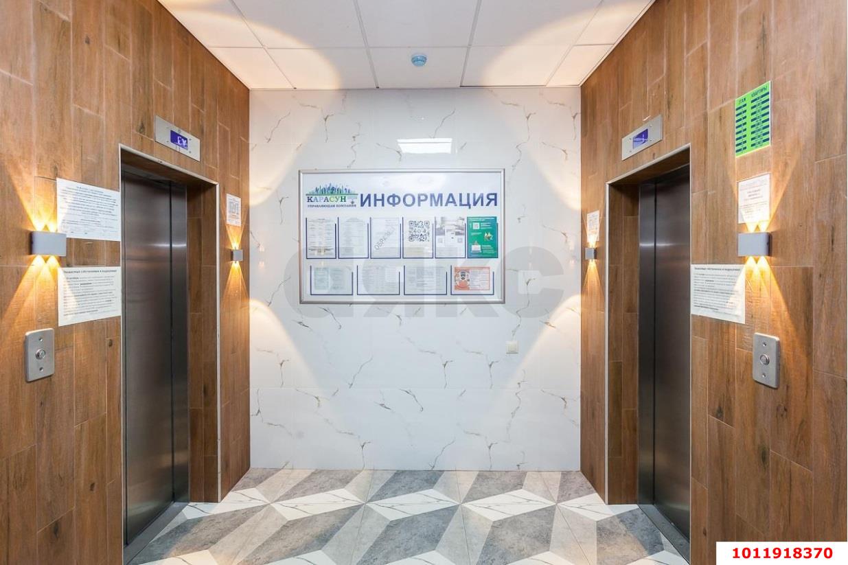 Фото №7: 2-комнатная квартира 65 м² - Краснодар, Прикубанский внутригородской округ, Завод Радиоизмерительных Приборов, мкр. имени Петра Метальникова, ул. Евгении Жигуленко, 25к3