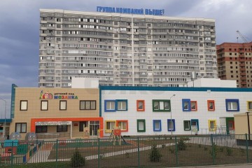 Фото №1: 2-комнатная квартира 55 м² - Краснодар, мкр. жилой комплекс Выше, ул. Евгении Жигуленко, 25к3