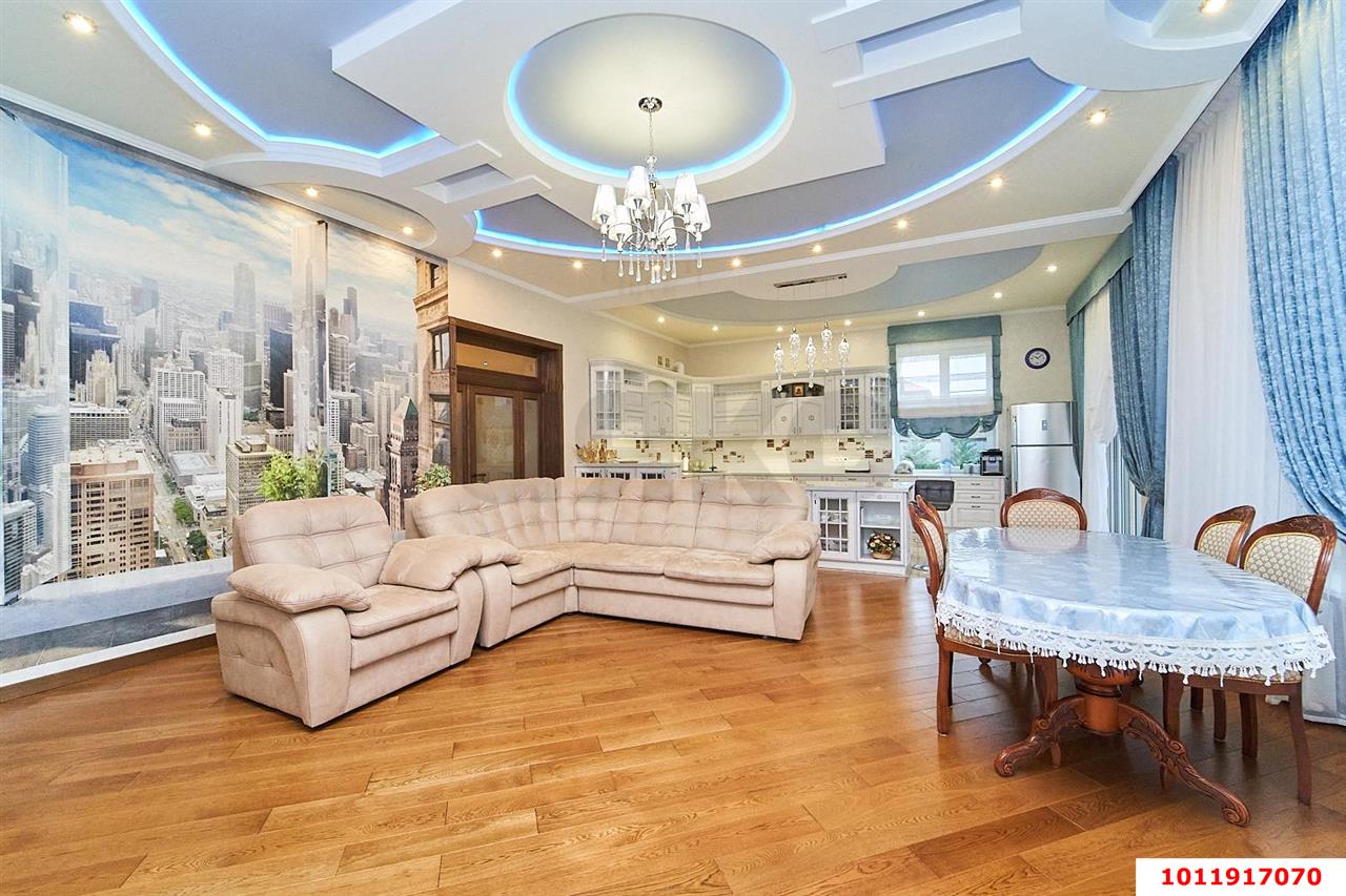 Фото №4: Дом 300 м² + 10 сот. - Краснодар, Прикубанский внутригородской округ, п. коттеджный  Зелёная Долина, ул. Тюрингская, 14