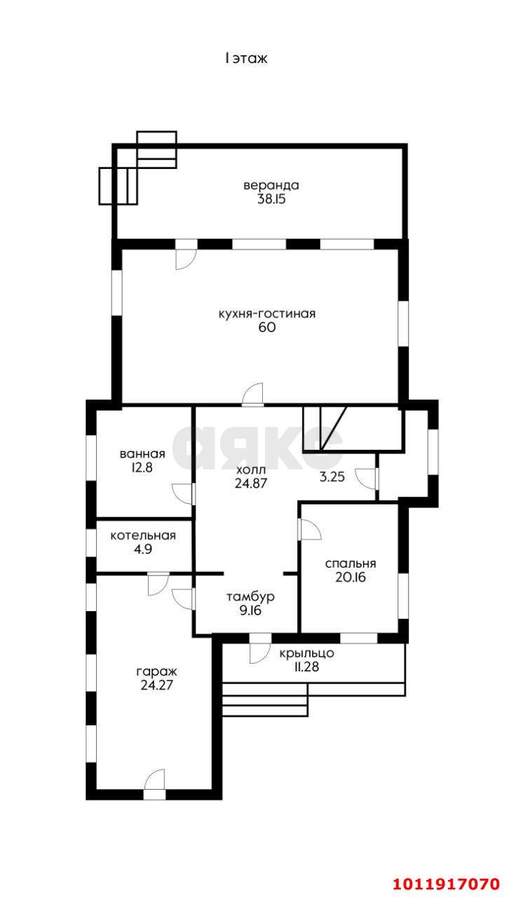Фото №23: Дом 300 м² + 10 сот. - Краснодар, Прикубанский внутригородской округ, п. коттеджный  Зелёная Долина, ул. Тюрингская, 14