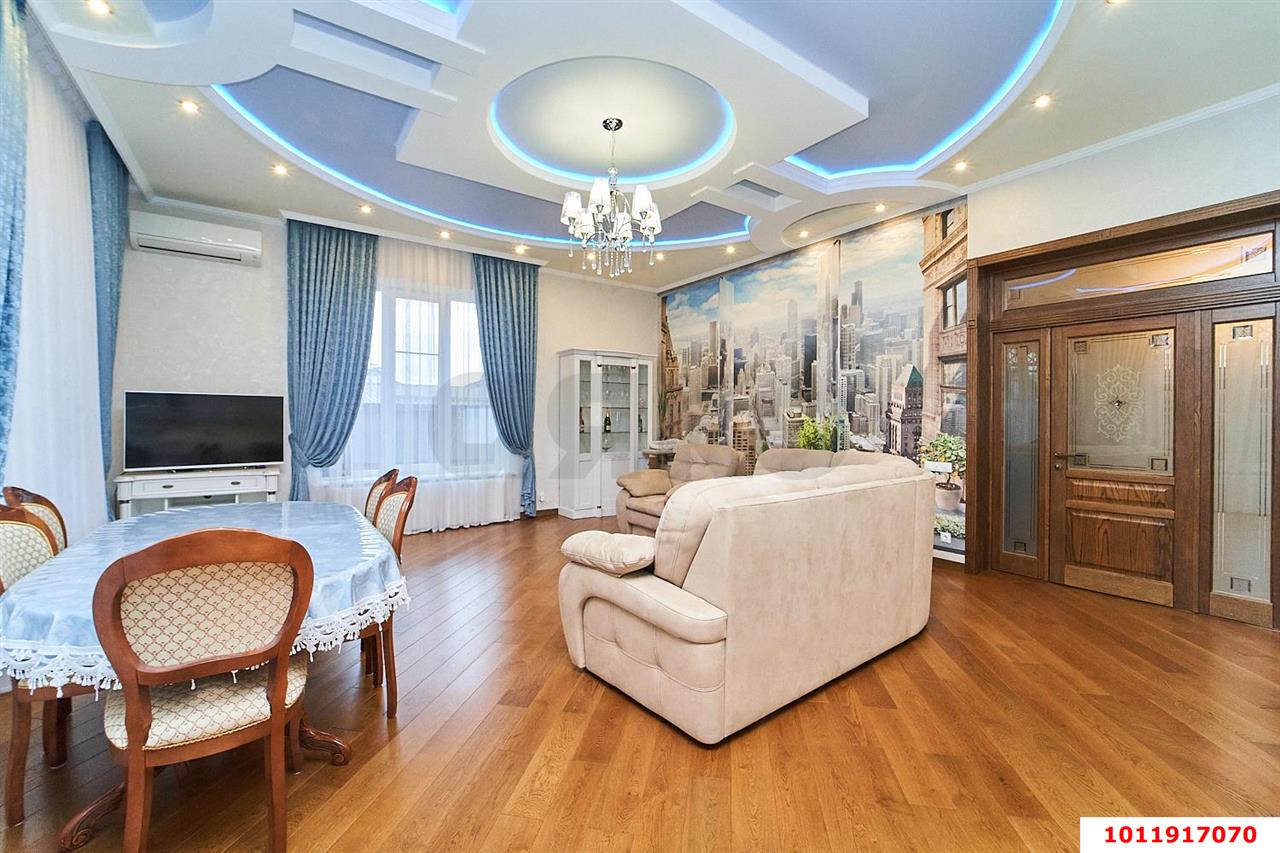 Фото №3: Дом 300 м² + 10 сот. - Краснодар, Прикубанский внутригородской округ, п. коттеджный  Зелёная Долина, ул. Тюрингская, 14