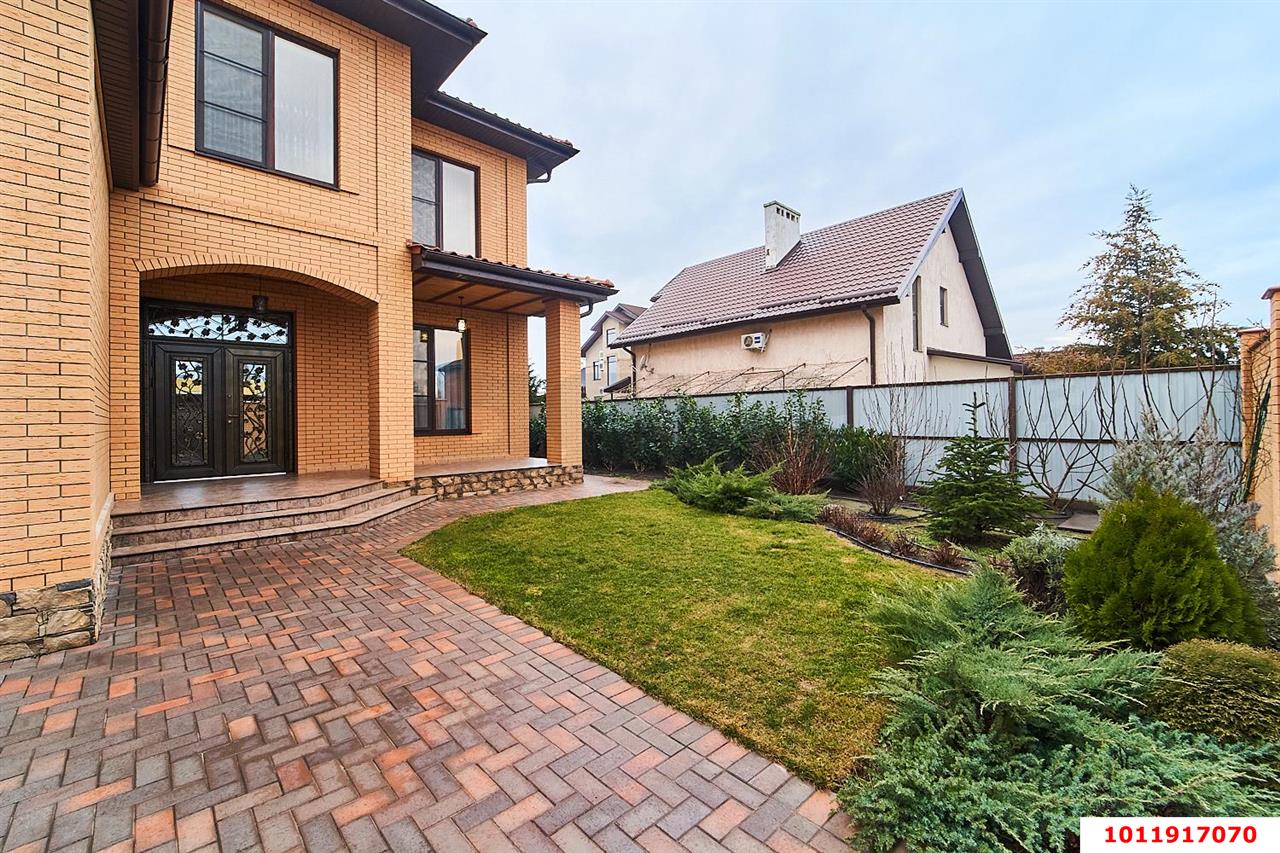 Фото №27: Дом 300 м² + 10 сот. - Краснодар, Прикубанский внутригородской округ, п. коттеджный  Зелёная Долина, ул. Тюрингская, 14