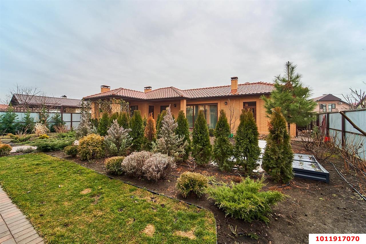 Фото №28: Дом 300 м² + 10 сот. - Краснодар, Прикубанский внутригородской округ, п. коттеджный  Зелёная Долина, ул. Тюрингская, 14