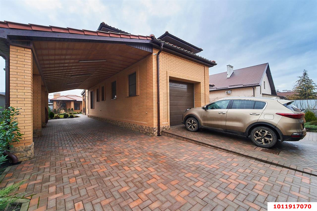 Фото №26: Дом 300 м² + 10 сот. - Краснодар, Прикубанский внутригородской округ, п. коттеджный  Зелёная Долина, ул. Тюрингская, 14