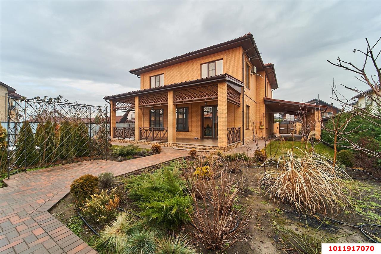 Фото №29: Дом 300 м² + 10 сот. - Краснодар, Прикубанский внутригородской округ, п. коттеджный  Зелёная Долина, ул. Тюрингская, 14