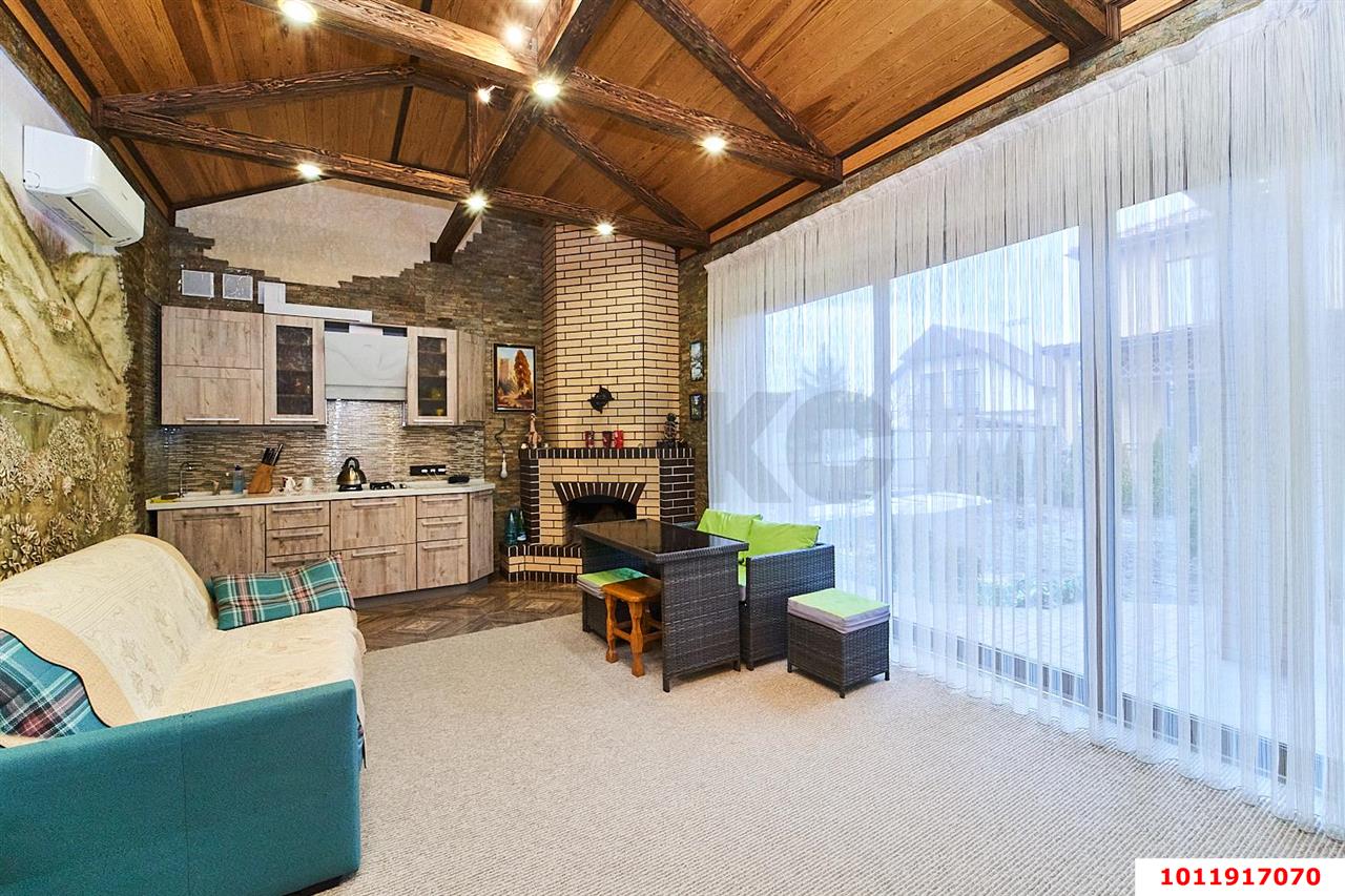 Фото №30: Дом 300 м² + 10 сот. - Краснодар, Прикубанский внутригородской округ, п. коттеджный  Зелёная Долина, ул. Тюрингская, 14