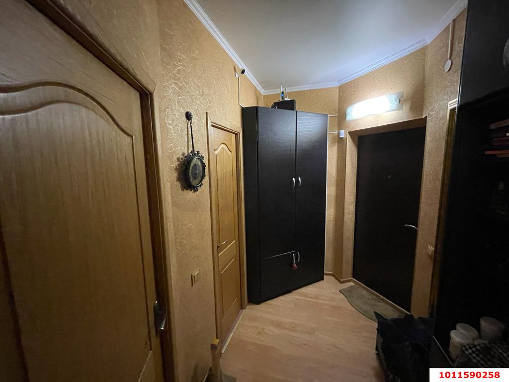 Фото №9: 1-комнатная квартира 44 м² - Краснодар, Центральный внутригородской округ, мкр. Дубинка, ул. Ставропольская, 64