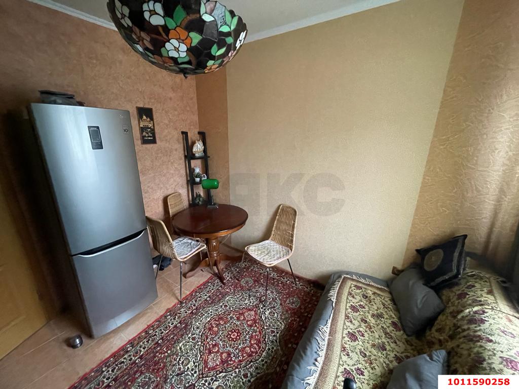 Фото №7: 1-комнатная квартира 44 м² - Краснодар, Центральный внутригородской округ, мкр. Дубинка, ул. Ставропольская, 64