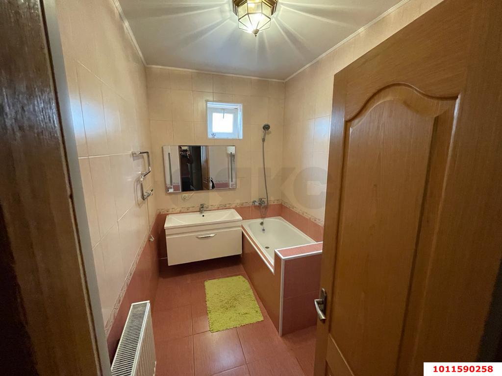 Фото №4: 1-комнатная квартира 44 м² - Краснодар, Центральный внутригородской округ, мкр. Дубинка, ул. Ставропольская, 64