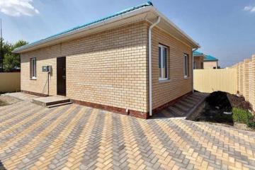 Фото №1: Дом 71 м² - Южный, п. коттеджный  Южная столица, пер. Псебайский, 10