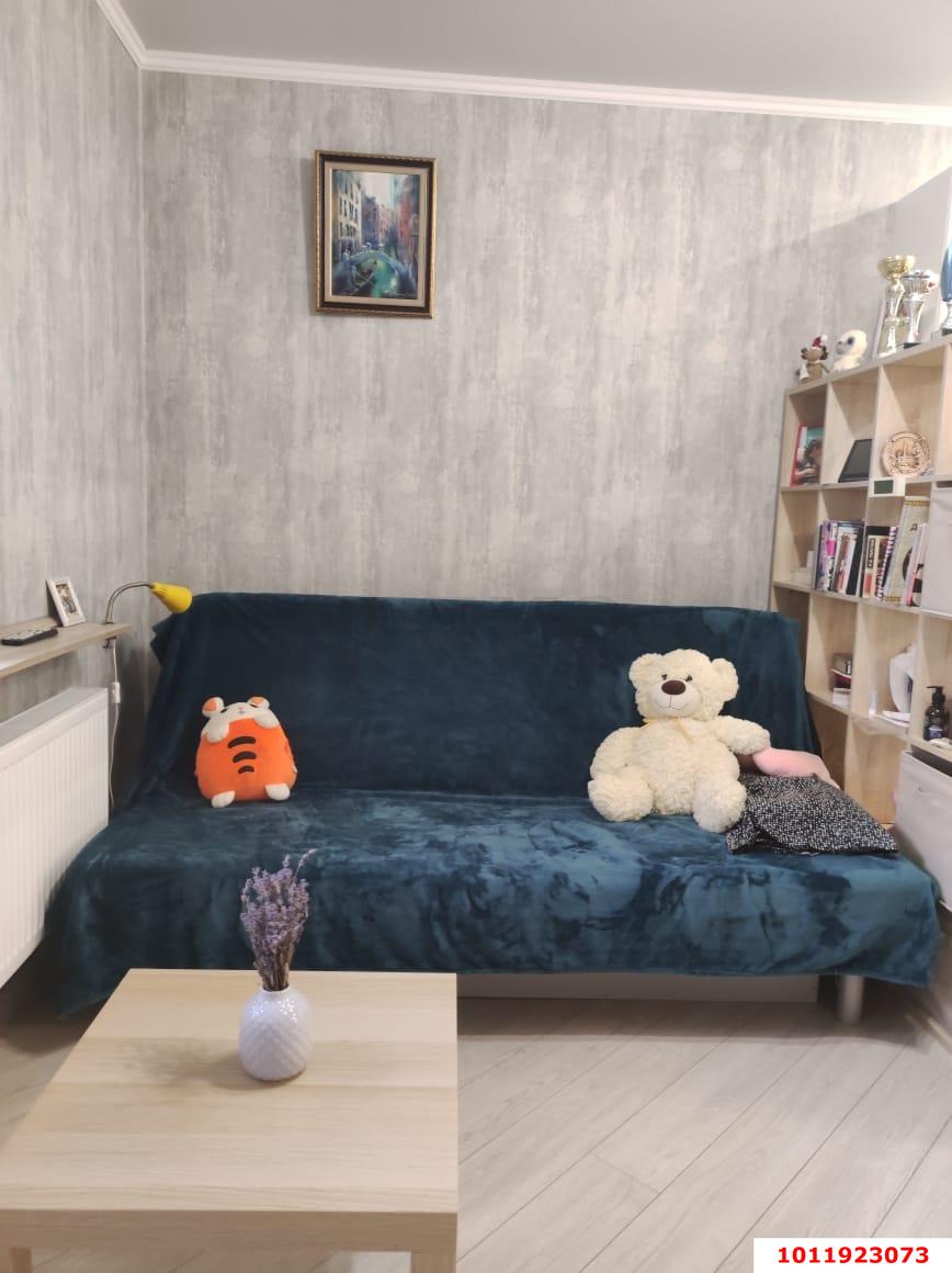 Фото №3: Студия 30 м² - Новая Адыгея, жилой комплекс Золотая линия 2, ул. Бжегокайская, 25к1