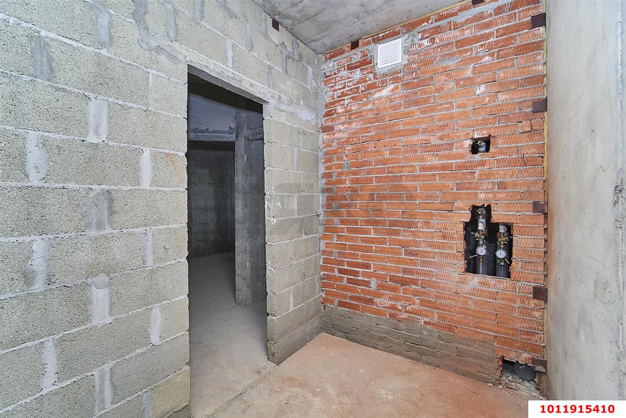 Фото №8: 1-комнатная квартира 39 м² - Краснодар, жилой комплекс Зеленодар, ул. 3-я Трудовая, 1/3