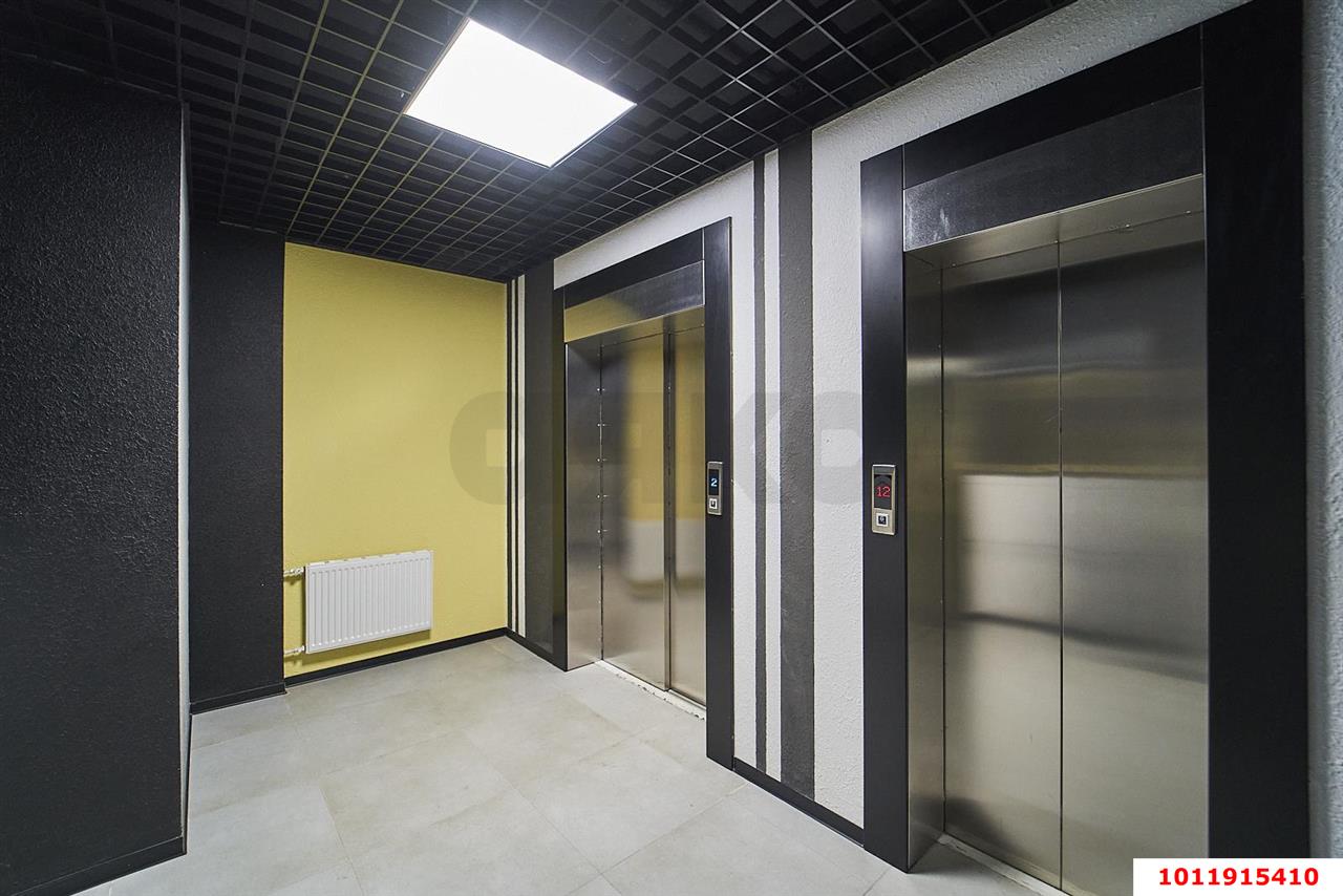 Фото №14: 1-комнатная квартира 39 м² - Краснодар, жилой комплекс Зеленодар