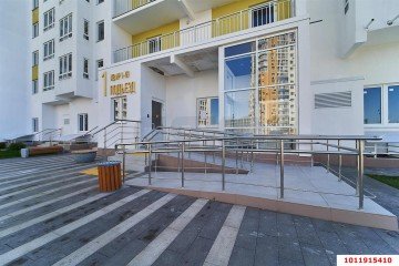 Фото №1: 1-комнатная квартира 33 м² - Краснодар, мкр. жилой комплекс Зеленодар, 