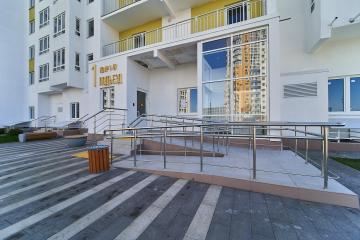 Фото №1: 1-комнатная квартира 39 м² - Краснодар, мкр. жилой комплекс Зеленодар, ул. 3-я Трудовая, 1/3