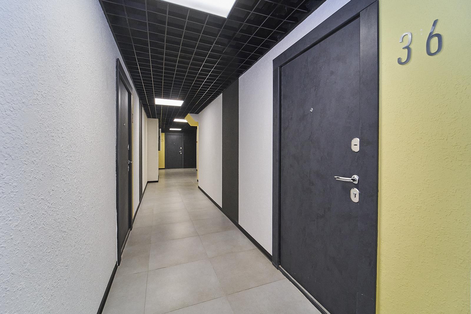 Фото №13: 1-комнатная квартира 39 м² - Краснодар, Прикубанский внутригородской округ, мкр. жилой комплекс Зеленодар, ул. 3-я Трудовая, 1/3