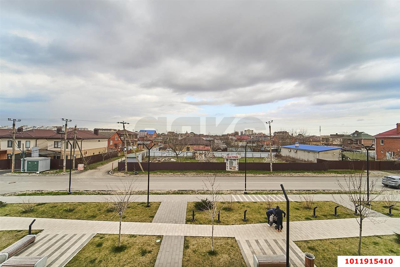 Фото №12: 1-комнатная квартира 39 м² - Краснодар, жилой комплекс Зеленодар, ул. 3-я Трудовая, 1/3