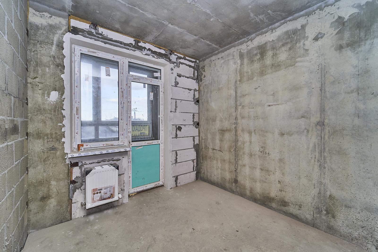 Фото №6: 1-комнатная квартира 39 м² - Краснодар, Прикубанский внутригородской округ, мкр. жилой комплекс Зеленодар, ул. 3-я Трудовая, 1/3