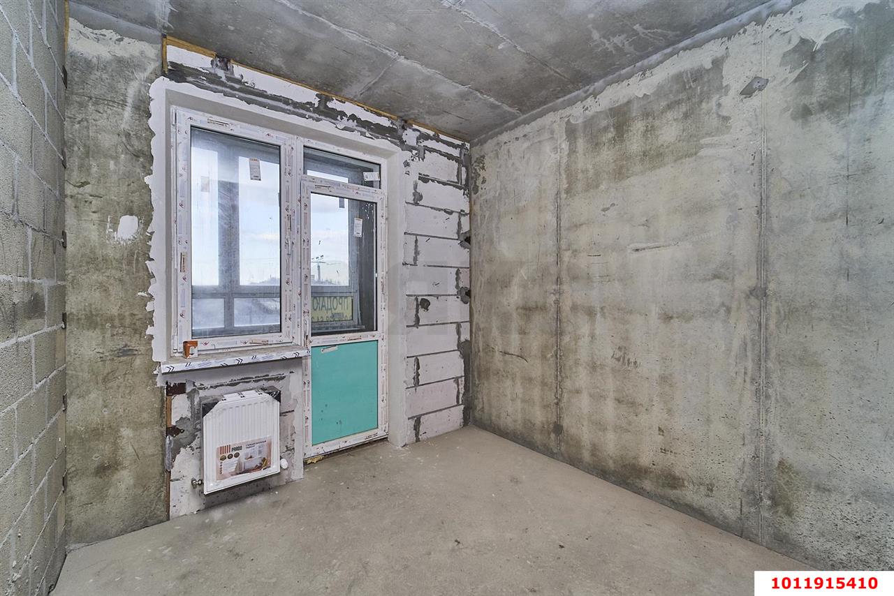 Фото №6: 1-комнатная квартира 39 м² - Краснодар, жилой комплекс Зеленодар, ул. 3-я Трудовая, 1/3