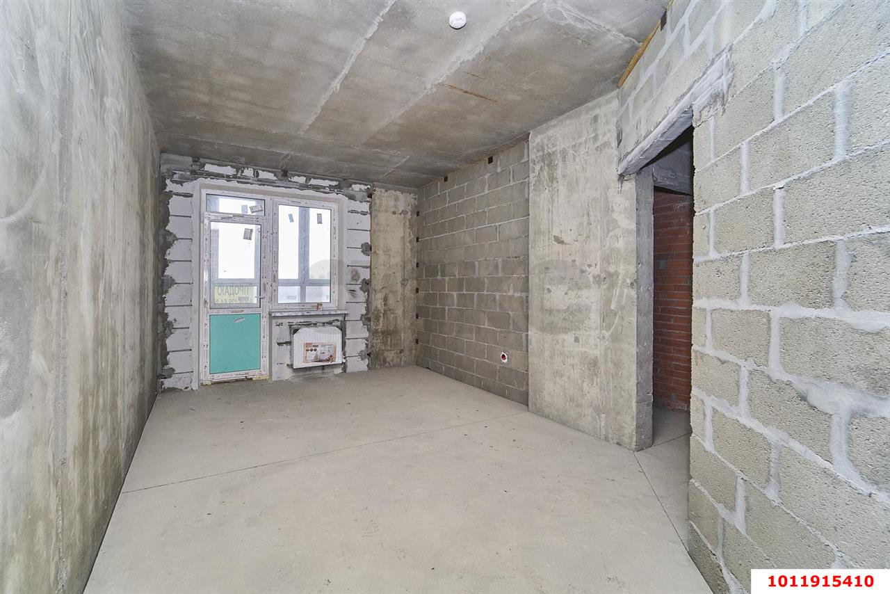 Фото №5: 1-комнатная квартира 39 м² - Краснодар, жилой комплекс Зеленодар