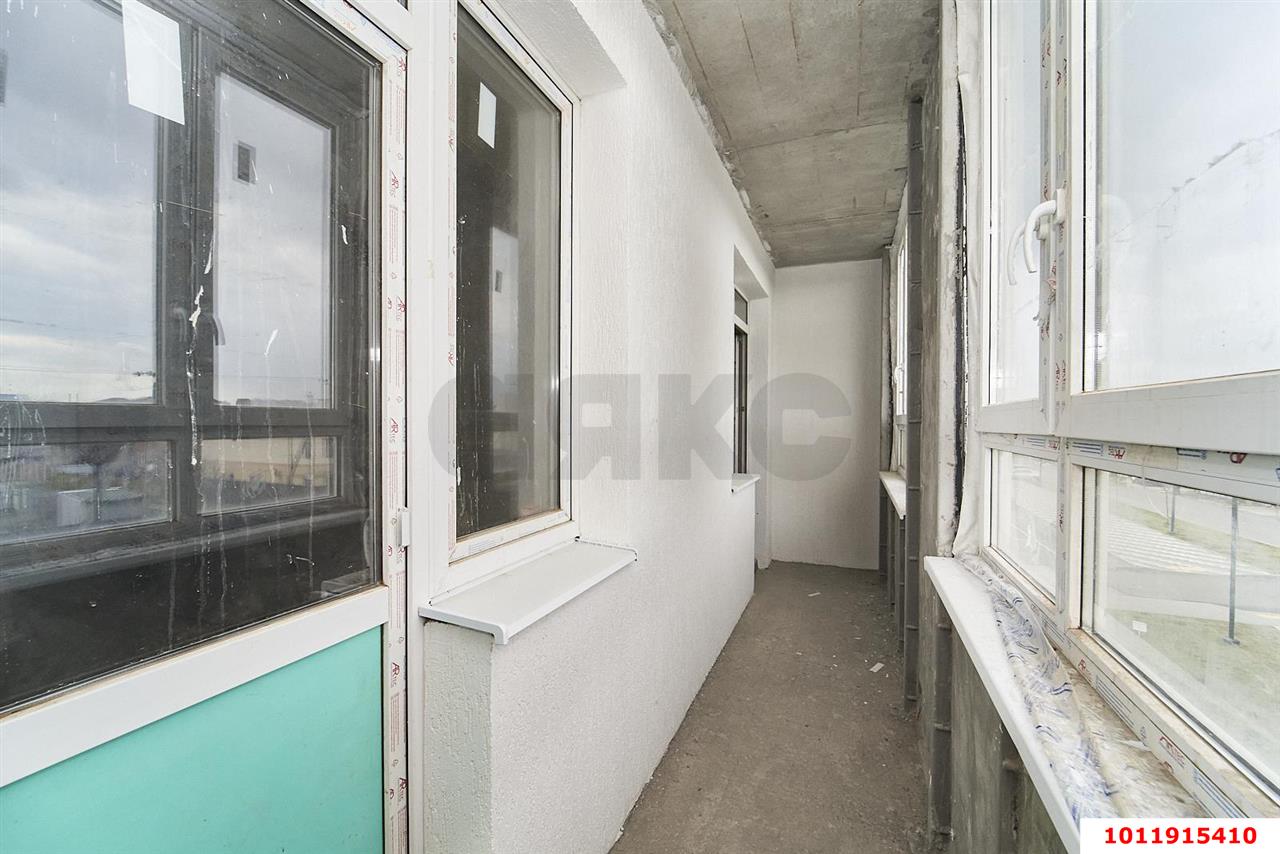 Фото №10: 1-комнатная квартира 39 м² - Краснодар, жилой комплекс Зеленодар, ул. 3-я Трудовая, 1/3