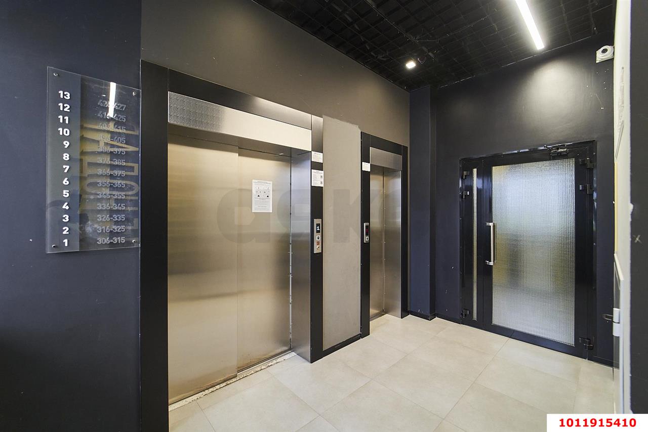 Фото №16: 1-комнатная квартира 39 м² - Краснодар, жилой комплекс Зеленодар