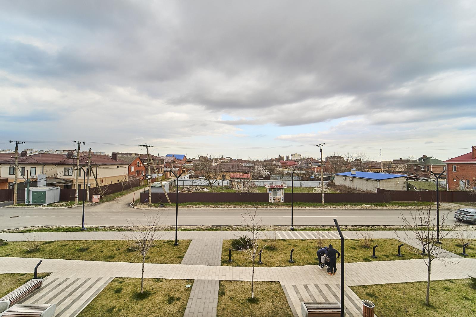 Фото №12: 1-комнатная квартира 39 м² - Краснодар, Прикубанский внутригородской округ, мкр. жилой комплекс Зеленодар, ул. 3-я Трудовая, 1/3