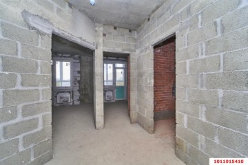 Фото №3: 1-комнатная квартира 39 м² - Краснодар, мкр. жилой комплекс Зеленодар, ул. 3-я Трудовая, 1/3