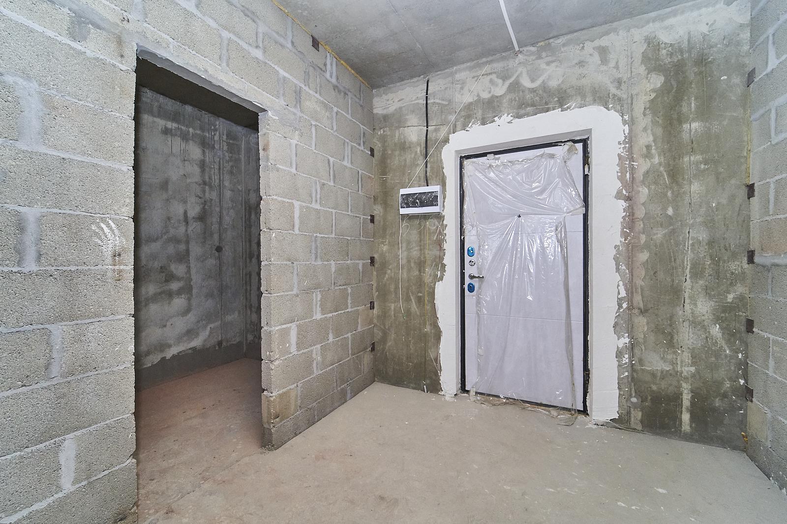 Фото №2: 1-комнатная квартира 39 м² - Краснодар, Прикубанский внутригородской округ, мкр. жилой комплекс Зеленодар, ул. 3-я Трудовая, 1/3