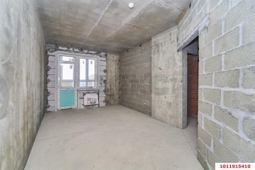 Фото №4: 1-комнатная квартира 39 м² - Краснодар, мкр. жилой комплекс Зеленодар, 