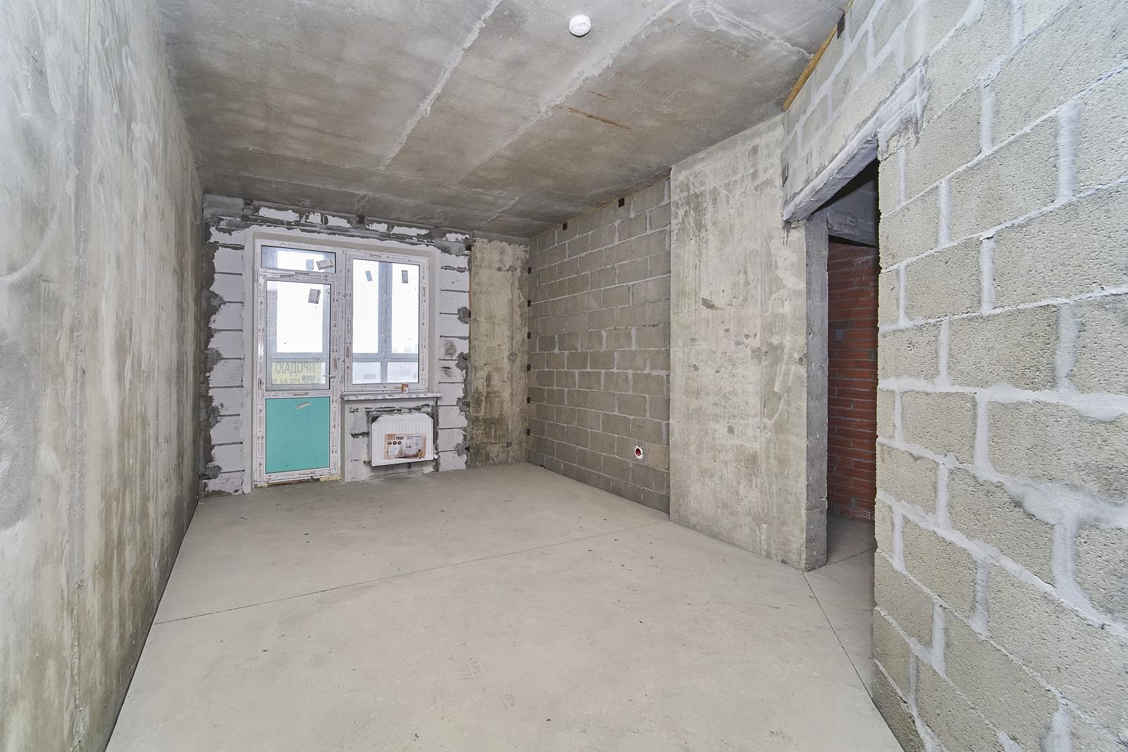 Фото №4: 1-комнатная квартира 39 м² - Краснодар, Прикубанский внутригородской округ, мкр. жилой комплекс Зеленодар, ул. 3-я Трудовая, 1/3