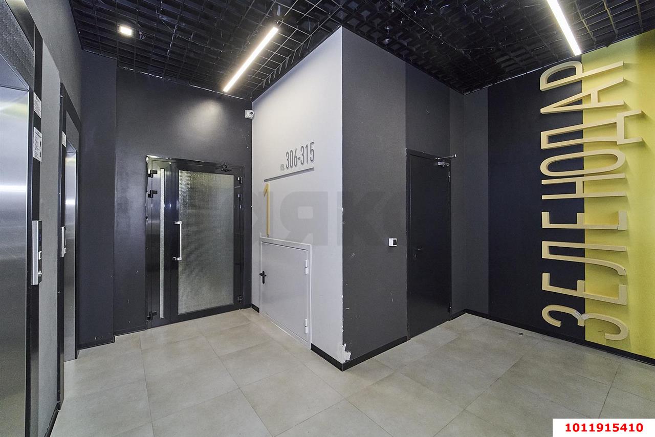 Фото №15: 1-комнатная квартира 39 м² - Краснодар, жилой комплекс Зеленодар, ул. 3-я Трудовая, 1/3