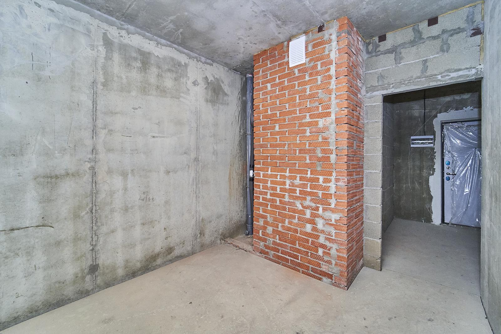 Фото №7: 1-комнатная квартира 39 м² - Краснодар, Прикубанский внутригородской округ, мкр. жилой комплекс Зеленодар, ул. 3-я Трудовая, 1/3