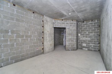 Фото №5: 1-комнатная квартира 39 м² - Краснодар, мкр. жилой комплекс Зеленодар, ул. 3-я Трудовая, 1/3