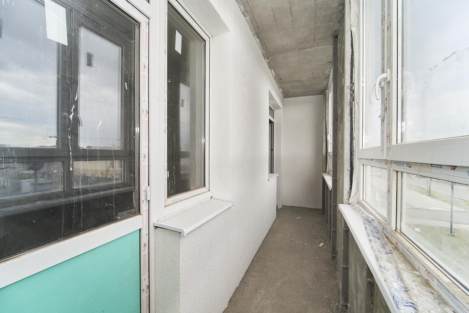 Фото №10: 1-комнатная квартира 39 м² - Краснодар, Прикубанский внутригородской округ, мкр. жилой комплекс Зеленодар, ул. 3-я Трудовая, 1/3