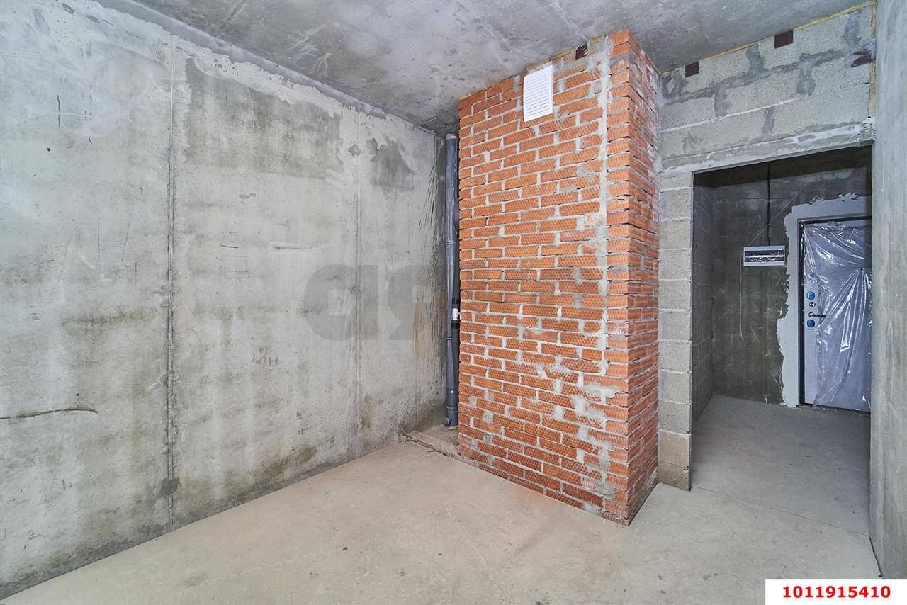 Фото №7: 1-комнатная квартира 39 м² - Краснодар, жилой комплекс Зеленодар, ул. 3-я Трудовая, 1/3