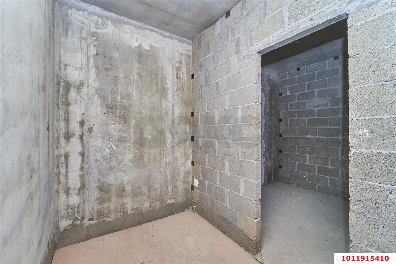 Фото №9: 1-комнатная квартира 39 м² - Краснодар, жилой комплекс Зеленодар, ул. 3-я Трудовая, 1/3