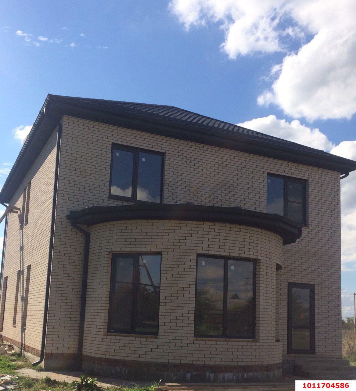 Фото №4: Дом 130 м² + 5 сот. - Старокорсунская, мкр. Карасунский внутригородской округ, ул. имени Сергея Палагина, 14